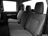  Rear seats from Drivers Side photo